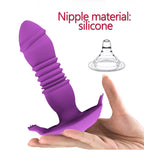 APP Control Telescopic Vibration Anal Plug