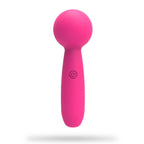 10 Frequency Mini Rechargeable Bullet Vibrator