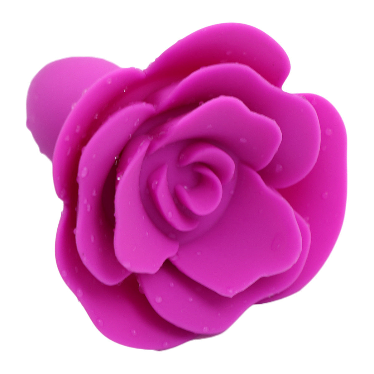 Rose Pink Butt Plug Cone Butt Plug