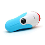 Leten 10 Vibrating Male Stroker Smart Warmer Tongue Licking Blowjob Toy