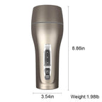 Leten Smart Control 10 Frequency Vibration Pronounce Male Stroker