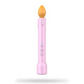 Heated Candle Vibrator Fun Stick