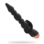 Strong Shock Lianzhu Silicone Pull Bead Back Court Anal Plug