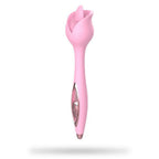 Tongue Licking Vibration Multi-Frequency Stimulation Masturbator