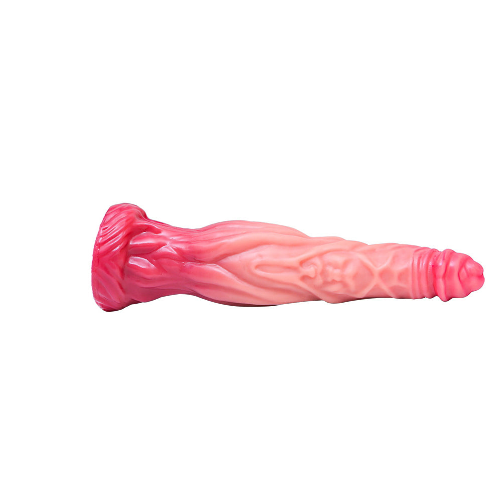 10.2 Inch Extra Large Dildo| with Veined Allovers Dildo