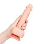 Okinsei Diamond Telescopic Swinging Dildo-Thruster