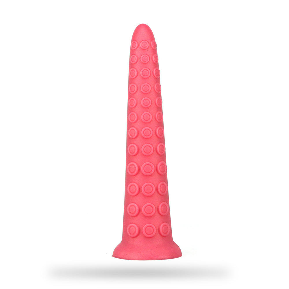 Waterproof Suction Cup Silicone Artificial Dildo