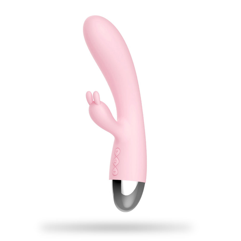Leten High Speed Vibrating Intelligent Heating Rabbit Female Vibrator