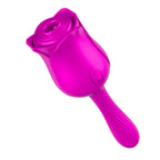 Rose Orgasm Masturbation G-spot Vibrator