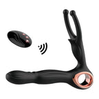 Prostate Massage 10 Frequency Vibration Anal Plug