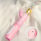 12-Frequency Vibration 360-Degree Rotating Massage Ball Stick