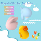 Fingertip Vibrating Rechargeable Massage Toy