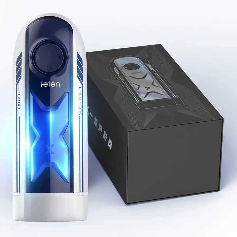 Leten AI Intelligent Control Heating Male Stroker