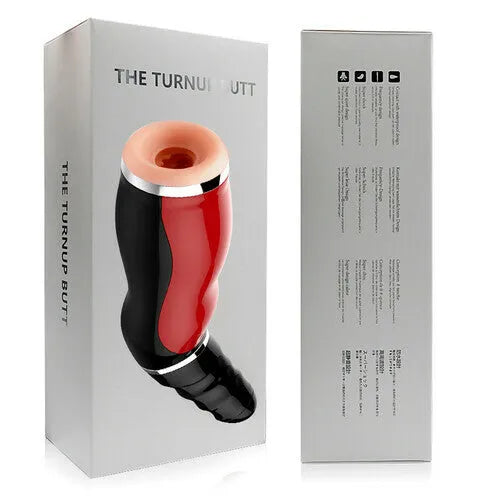 Airbag 10 Vibrating 5 Sucking Voice Male Stroker Realistic Oral Sex Deep Throat Heating Artificial Vagina Male Stroker