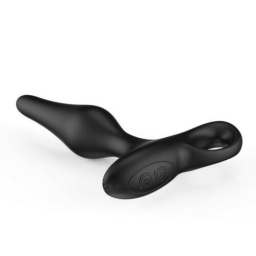 10 Modes Strong Shock Wireless Remote Control Anal Plug