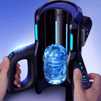 Leten Cannon King Pro Fully Automatic Stroker Ultra-Long Male Stroke Machine With Handle