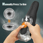 Luoge Carp 10 Thrilling Vibration 4 Sucking Fully Automatic Deep Throat Male Stroker
