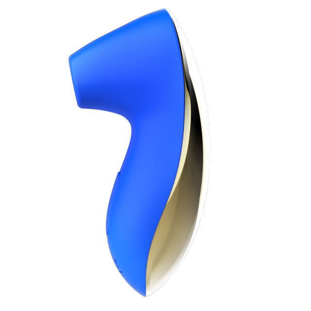 Leten Fantasy Tongue Kiss Sucker 3 Vibration Intensity & 7 Frequency Tongue Sucking Vibrators