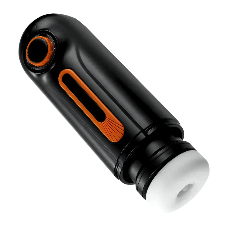 Variable Speed 10 Thrusting 4 Sucking Male Stroker Heating Voice Blowjob Toys