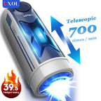 Leten AI Intelligent Control Heating Male Stroker