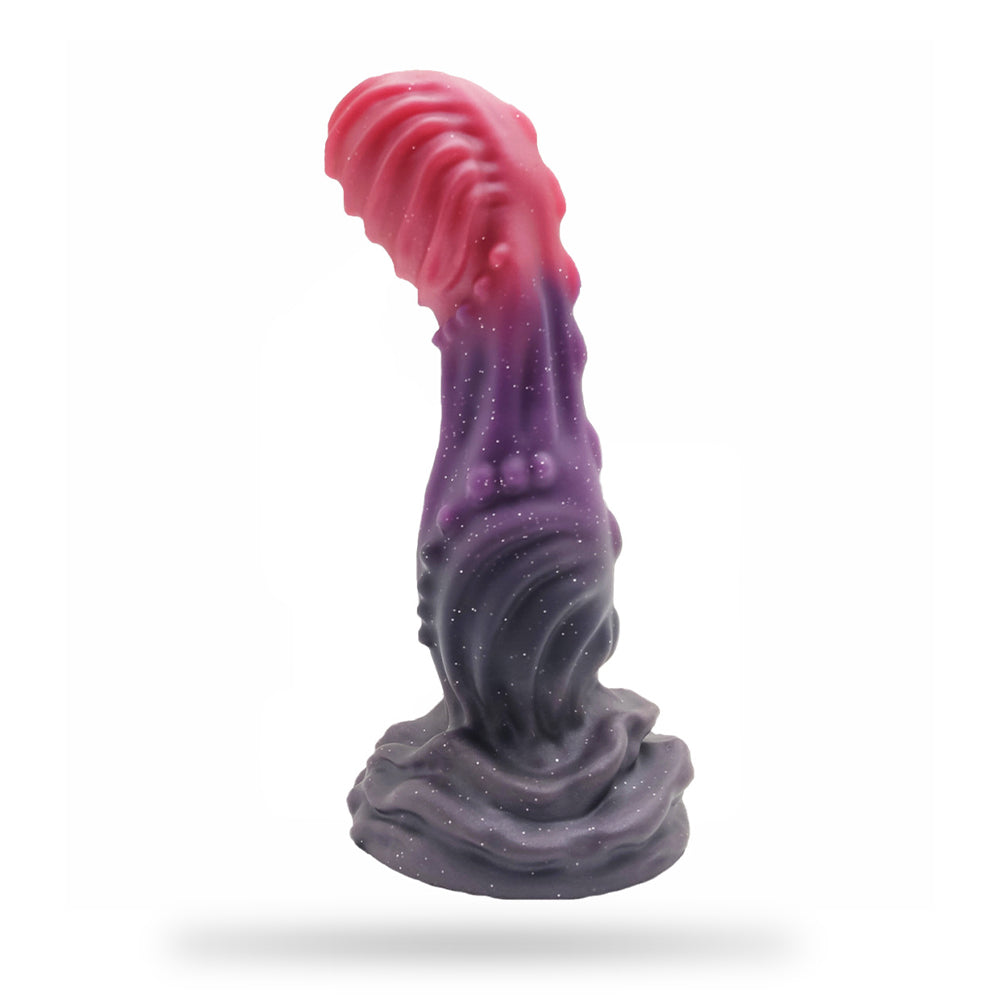 Soft Silicone Anal Masturbator Dildo