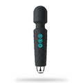 20 Frequency Magic Wand Knight Strong Shock  Nipple Vibrator