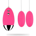 12 Frequency Remote Control  Egg Vibrator