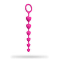 Heart-Shaped Penis Whip Anal Plug