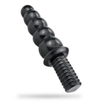 Hand-Held Simulated Female Penis Dildo With Realistic Texture
