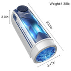 Leten AI Intelligent Control Heating Male Stroker