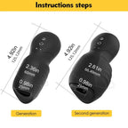 UltraDriveⅡ 7 Vibration 3 Sucking Male Stroker