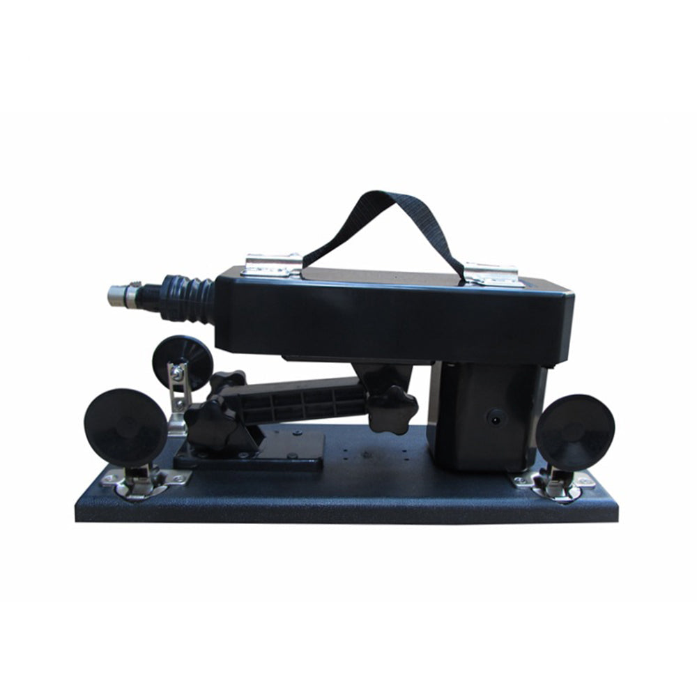 Upgraded Fully Automatic Telescopic Insertion Dildo Machine