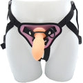 Small Threaded Butt Plug Lesbian Wearable Dildo
