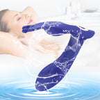 Remote Control Double Sided Slap Vibrating Anal Toy