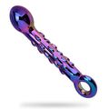 Crystal Glass Massage G-Spot Butt Plug