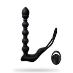 Back Court Sierra Beads 10 Frequency Anal Plug