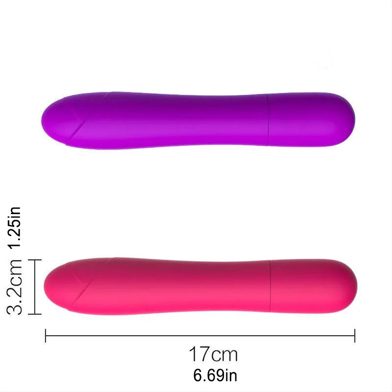 Women's Multi-Frequency Vibrator Bass Masturbatoe
