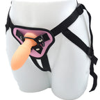 Small Threaded Butt Plug Lesbian Wearable Dildo