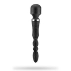 10 Frequency Double Vibrating Masturbation Butt Plug