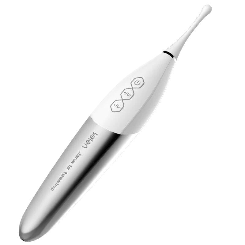 Leten Discreet Mini Head Wand Massage Vibrator