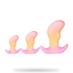 Thrusting Anal Plugs Special-Shaped Anal Plug
