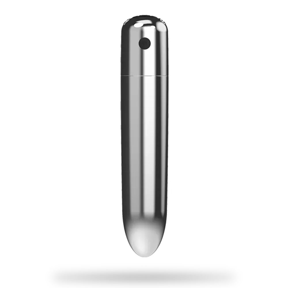 Rechargeable Bullet Mini Vibrator Female Masturbator