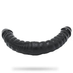 Double-Ended Extended Silicone Dildo