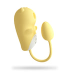 10 Speed Vibrating Suction Cup Blowjob Clitoris Sucking Vibrator