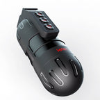 Leten Grenade Blowjob Simulator 10 Vibrating 2 in 1 Fleshlight & Pussy Pocket APP Control