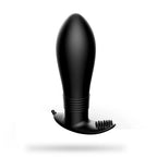 Silicone Anal Plug Vibrator