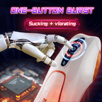 Tifforun Spaceship 9 Vibration Sucking Heating Voice Function  Male Stroker
