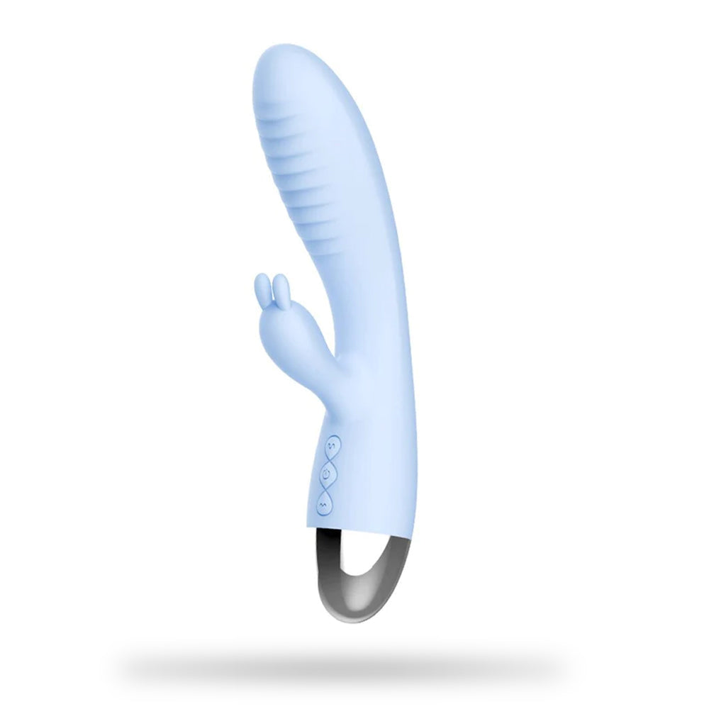 Leten High Speed Vibrating Intelligent Heating Rabbit Female Vibrator