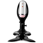 FlexRider Hands Free Male Stroker Powerful Automatic Telescopic Machine with Stand and Adjustment Speed Remote Control