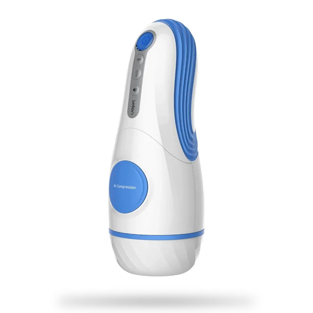 Leten Sm360 3 Frequency Clip Suction Vibration Pronunciation Male Stroker